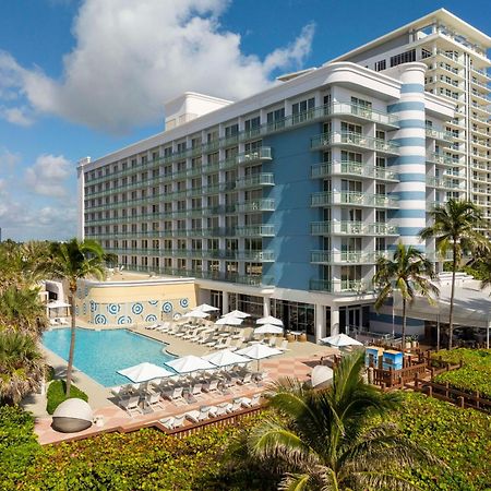 The Singer Oceanfront Resort, Curio Collection By Hilton Riviera Beach Exterior foto